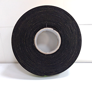Kapı Pencere Bandı Yapışkan Sünger 3 Mm Kalınlık 40 Mm Genişlik 10 Metre Uzunluk / Eva-3*40