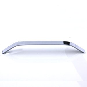 Şahin Krom Gümüş Metal Kulp 224 Mm - 22.4 Cm Mobilya Çekmece Mutfak Dolabı Dolap Kulpları Kulb Kulpu