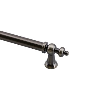 Osmanlı Metal Antik Nikel Kulp 160 Mm 16 Cm Mobilya Çekmece Mutfak Dolabı Dolap Kapak Kulb Kulpu