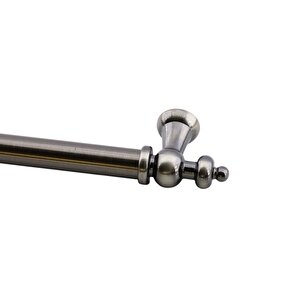 Osmanlı Metal Antik Nikel Kulp 160 Mm 16 Cm Mobilya Çekmece Mutfak Dolabı Dolap Kapak Kulb Kulpu