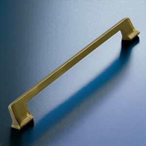 Gediz Metal Antik Sarı Kulp 224 Mm Mobilya Çekmece Mutfak Dolabı Dolap Kapak Kulpları Kulb Kulpu