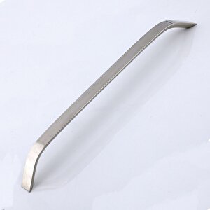 Şahin Metal İnox Kulp 256 Mm Mobilya Çekmece Mutfak Dolabı Dolap Kapak Kulpları Kulb Kulpu 25.6 Cm