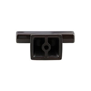 Gediz Antik Nikel Kulp Düğme Tek Vidalı Çekmece Kulbu Metal Kulplar Mutfak Mobilya Dolabı Dolap Kulp
