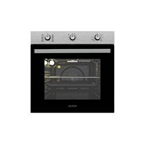 Inox  3'lü Ankastre Set(gusto-moa640-mfa615)
