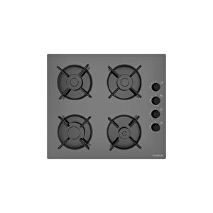 Alveus Master Gri Cam Ankastre Set(3000-gls640-mfa627)