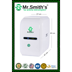 Mr.smith's Di̇ji̇tal Ekranli Akilli.kompozi̇t (multimineralidublealkali-coconut) Tatlandiricili Su Aritma Ci̇hazi