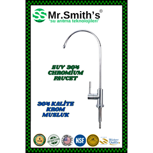 Mr.smith's Di̇ji̇tal Ekranli Akilli.kompozi̇t (multimineralidublealkali-coconut) Tatlandiricili Su Aritma Ci̇hazi