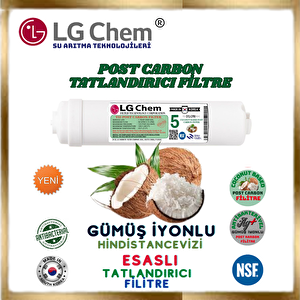 Lg Chem Gold Series Si̇yah-beyaz Pompali 12 Li̇tre 7 Fi̇ltre 14 Aşama 90 Gpd Membranli Su Aritma Ci̇hazi