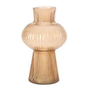 Bronz Küre Vazo 2 21*21*35 Cm Ak.jk0058