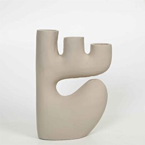 Modern Vazo 8 5*21*30 Cm