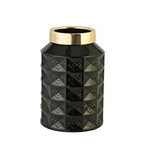 Miroir Cam Vazo Siyah Ak.wlt0955