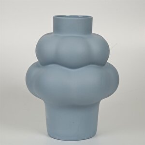 Bulut Vazo 2 14*8*31 Cm Ak.jm00032