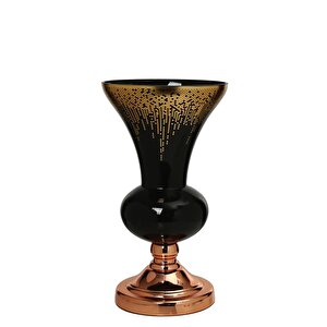 Amber Bronz Vazo Ak.je0015