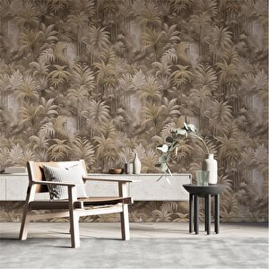 Duvar Kağıdı Forest 10m2 Dk.30100-1