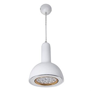Riflettore Ledli Avize Beyaz Ay.vtpl-2043