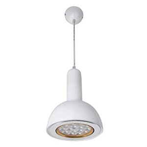 Riflettore Ledli Avize Beyaz Ay.vtpl-2043