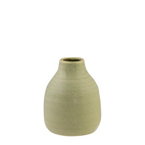Küçük Elips Vazo 11cm Ak.jf095753020