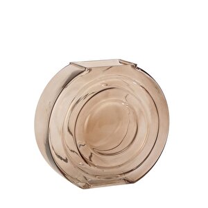 Bronz Çember Vazo 2 20*9*18,5 Cm Ak.jk0047