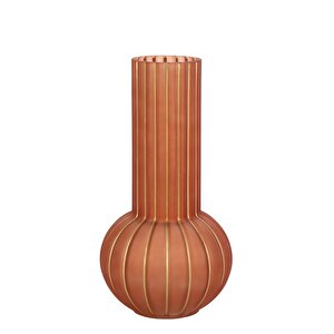 Kabak Çiçeklik 2 15*15*28 Cm Ak.jk0072