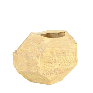 Kaya Vazo 1 25,3*31*24 Cm Ak.id0105