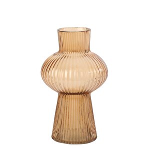 Bronz Küre Vazo 1 15,5*15,5*25 Cm Ak.jk0056