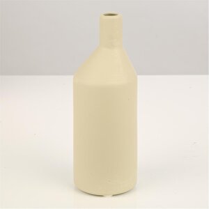 Vitale Bej Seramik Vazo 20cm Ak.jf095753250-2