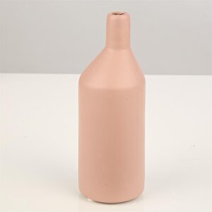 Pembe Seramik Vazo 20cm Ak.jf095753250-4