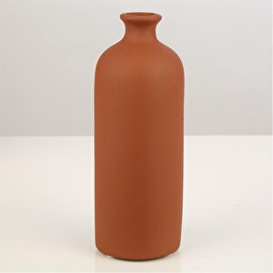 Seramik Vazo Kiremit Ak.jf095004520-5