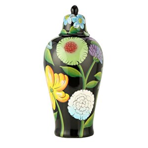 Fleur Seramik Vazo 56 Cm Ak.wlt0525