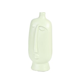 Face Yeşil Vazo 30 Cm Ak.id0072