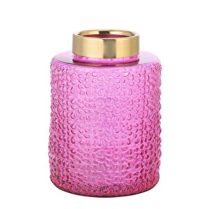 Blob Pembe Vazo Ak.wlt0956