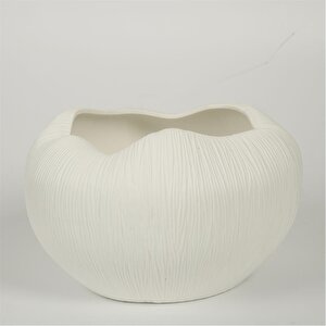 Beyaz Meyvelik 25*28*16 Cm Ak.jm00005