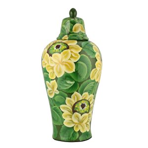 Dore Seramik Vazo 56 Cm Ak.wlt0515