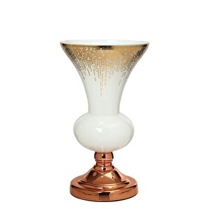 Sultan Bronz Vazo Ak.je0024