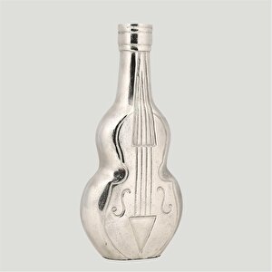 Vitale Metal Büyük Çello 8*19*41 Cm