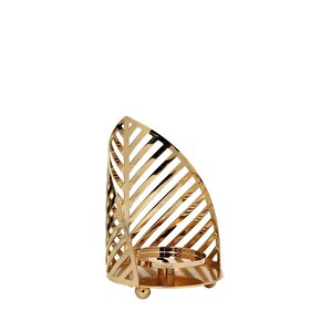 Palmiye Gold Mumluk Küçük Ak.je0098
