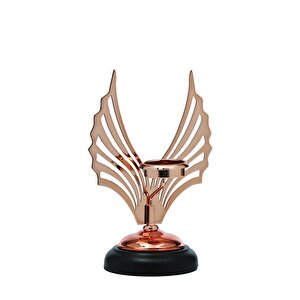 Pegasus Bronz Mumluk Küçük Ak.je0090