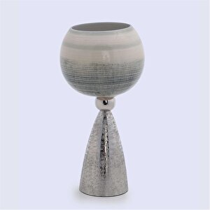 Sage Cam Metal Mumluk 12.7*12.7 Cm
