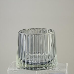 Cam Tealıght 8*8*7 Cm Ak.jfhc7103970