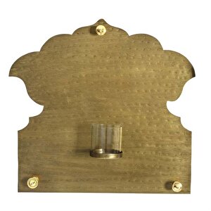 Agra Dekoratif Duvar Mumluk 7x42 Cm Ak.dv0091