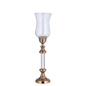Vitale Lale Dekoratif Mumluk Bakır 6x30 Cm Ak.ir0261
