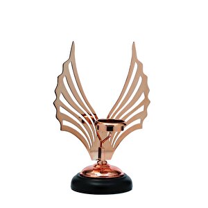 Pegasus Bronz Mumluk Büyük Ak.je0089