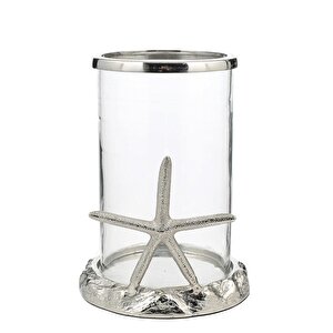 Silver Denizyıldızı Uzun Mumluk Ak.iz0008