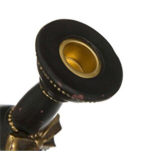 Vitale Ena Kurdeleli Mumluk 6x11 Cm Ak.go0035