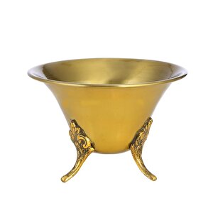Gold Şekerlik 15 Cm Ak.ir0341