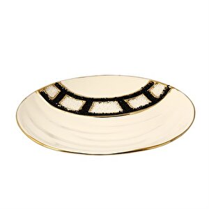 Andra Dekoratif Tabak 32x21 Cm Ak.hq0004