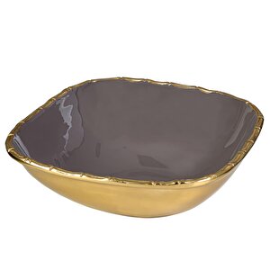 Derin Kase Mor 30x30x10 Cm Ak.iv0219