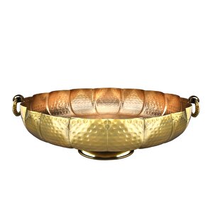 Mariele Dekoratif  Gold Tabak Ak.ir0095