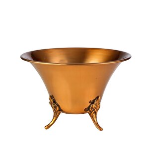 Bakır Şekerlik 20 Cm