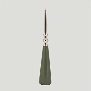 Vitale Metal Orta Final Dekor 12*12*47 Cm
